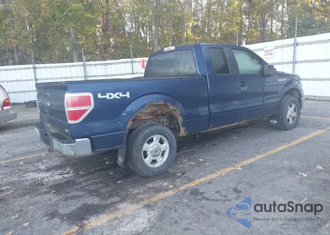 2010 Ford F-150 Fx4/Lariat/Xl/Xlt from USA, damaged, VIN 1FTFX1EV6AFA10580